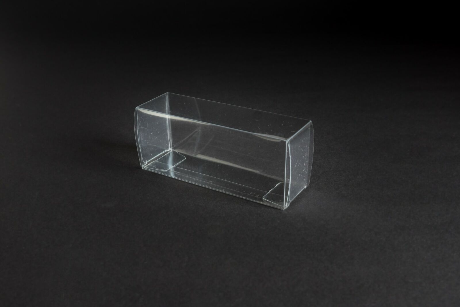 Transparent Packaging Folding Box For Model Railway N Scale - 3.94x0.98x1.38inch